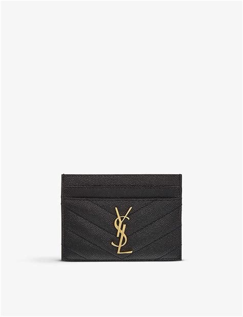 ysl cardholder canada|YSL card holder selfridges.